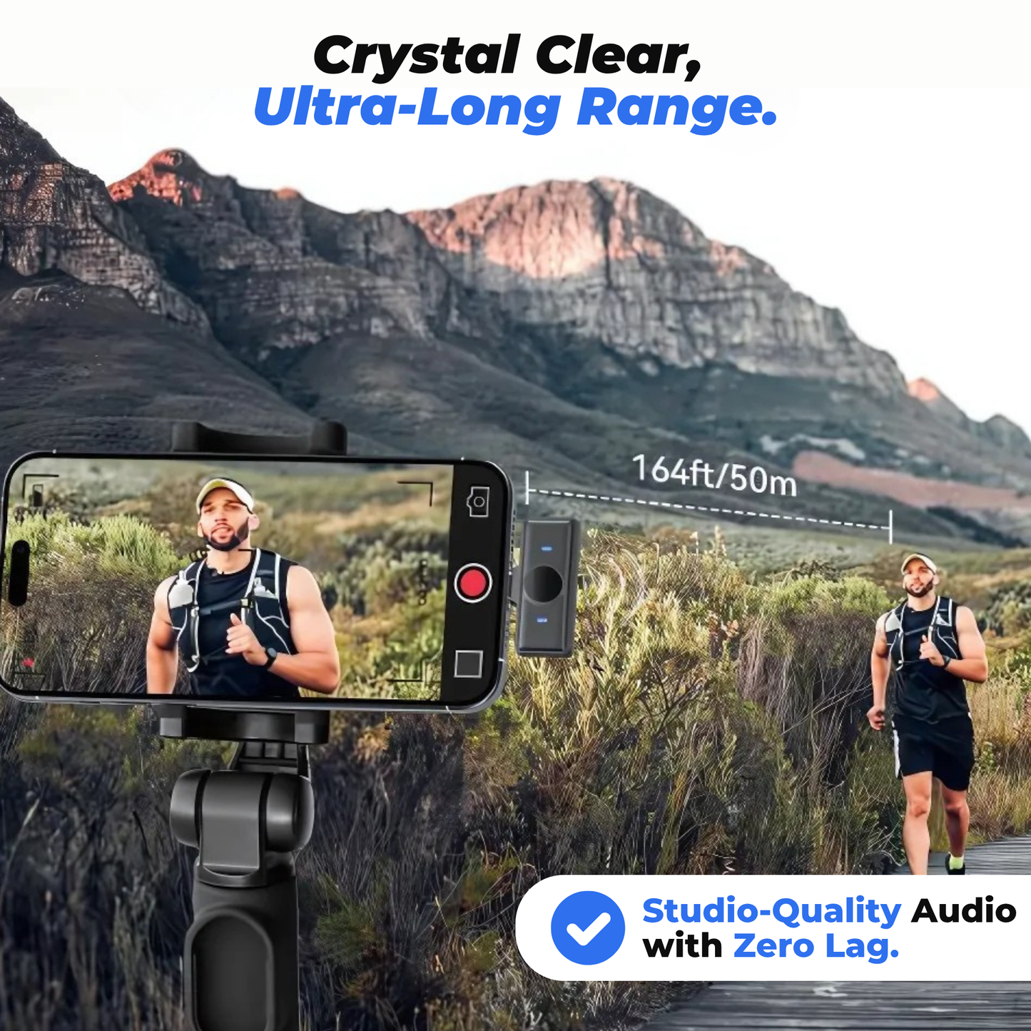 ClearCast™ Pro Creator Kit