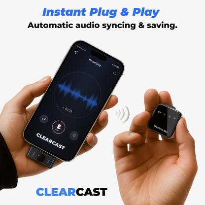 ClearCast™ Pro Creator Kit
